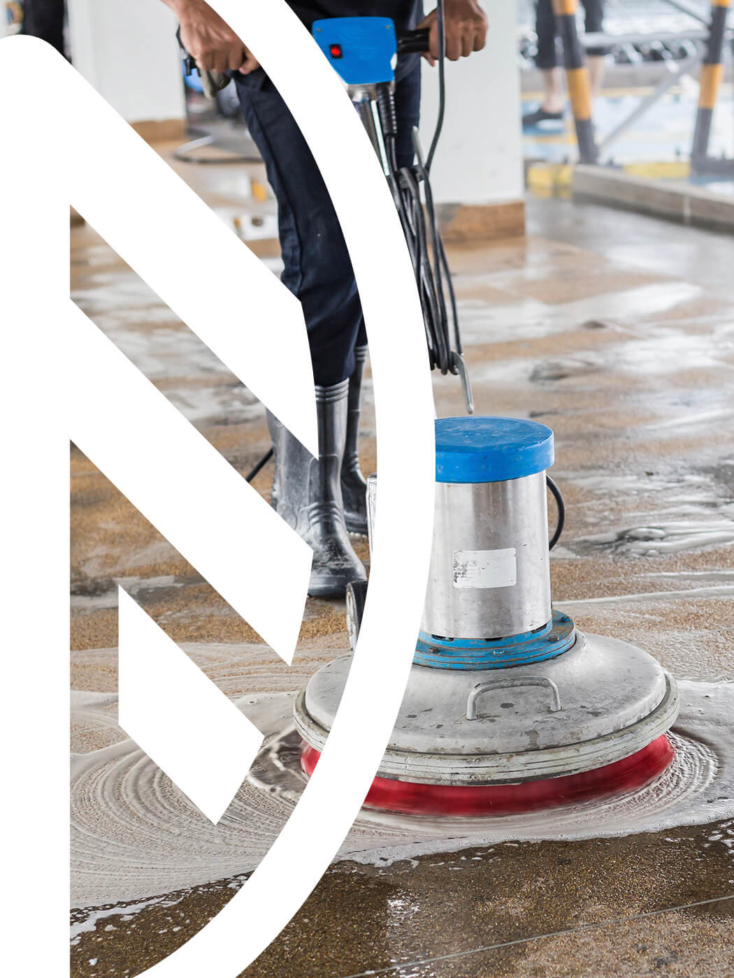 Nettoyage industriel dans les Yvelines