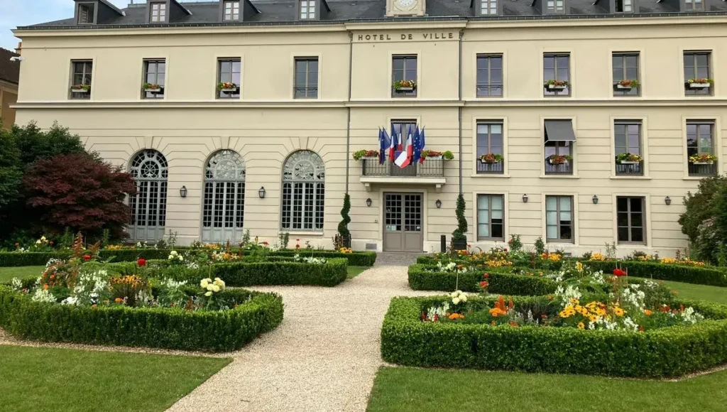 Mairie-Saint-Germain-en-Laye