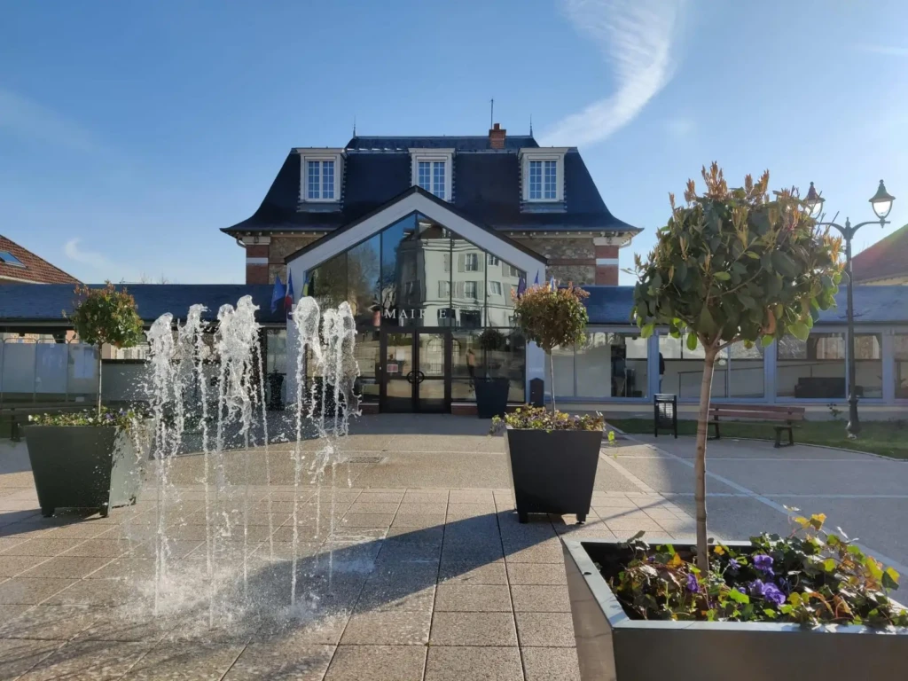 mairie vernouillet 78