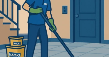 nettoyage immeuble 1