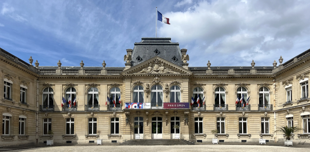 Préfecture_Yveline